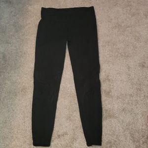 Fabletics leggings size Medium high-waisted